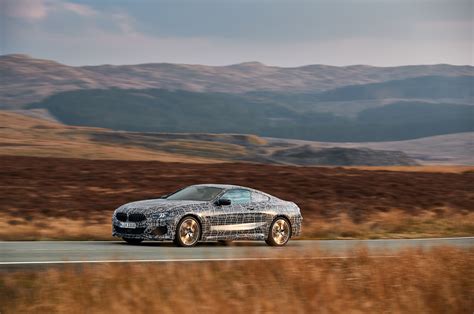 2019 BMW 850i XDrive Prototype Drive Automobile Magazine