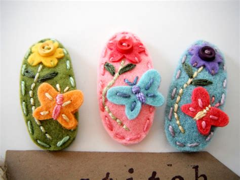 Украшения из фетра!. Обсуждение на LiveInternet - Российский Сервис ...