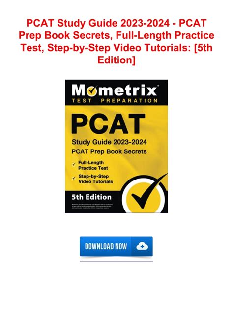 Collins Pcat 2013 Study Guide Essay 6