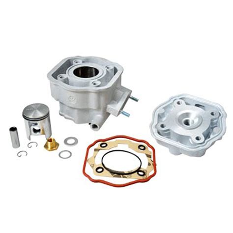 KIT Motor DERBI E2 50cc AIRSAL Aluminio En Stock En Bixess