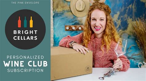 Bright Cellars Wine Subscription Box Personalized Wine Club