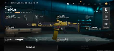 Gunsmith Option Now Available In Warzone Mobile R WarzoneMobile