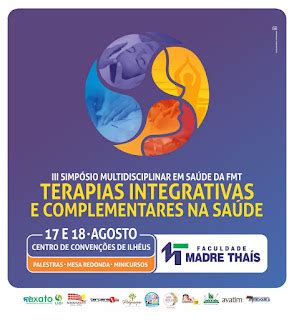 Blog Do Jonildo Gl Ria Terapias Integrativas E Complementares Em Sa De