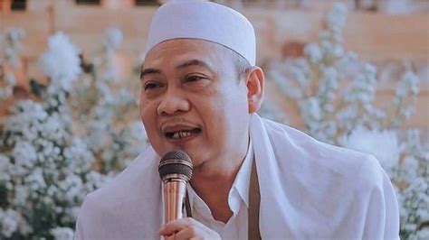 Abuya Uci Turtusi Wafat Santri Ulama Karismatik Sangat Berpengaruh