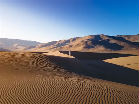 D Nenmeer Ein Schauspiel Der Atacama W Ste Sernatur