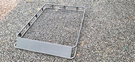 Ridge Ryder Roof Tray Large Hybrid Rack Carrier Other Parts