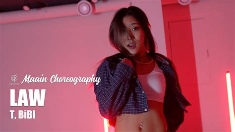 Law Yonn Mi Rae Bibi Maain Choreography Urban Play Dance Academy