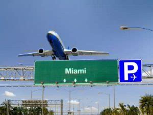 Miami Airport Parking | MIA | Short Term Parking Miami Airport