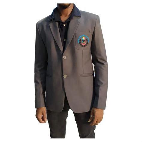 Polyester Plain School College Uniforms-blazers at Rs 1500 in Chennai