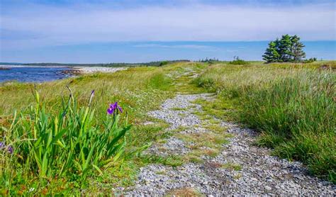 Hiking Kejimkujik National Park Seaside in Nova Scotia - Hike Bike Travel