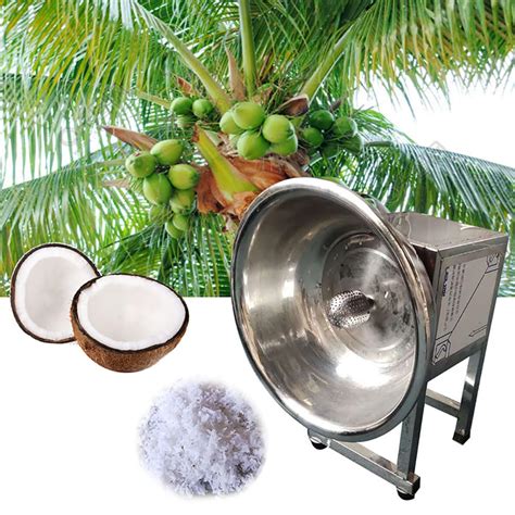 opsrey coconut grater scraper shredder electric commercial