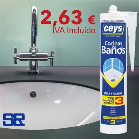 Evita Filtraciones De Agua Y Humedad Con Silicona De Calidad