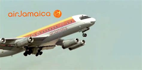 Air Jamaica Videos Vintage Airliners