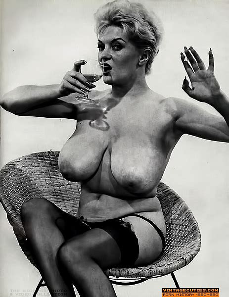 This Busty Blonde With Giant Tits Leans C XXX Dessert Picture 1