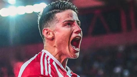 James no pasa de moda compañero del club se deshace en elogios ante el