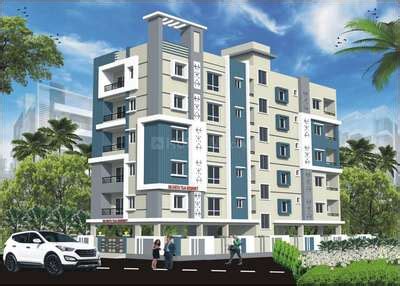 Flats Apartments In Yendada Flats Apartments For Sale In