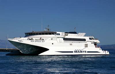 Sea Jets Ferries| Book cheap Sea Jets Ferries tickets online