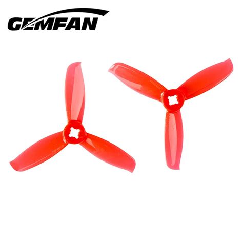 Pairs Gemfan Windancer Blade Propeller Compatible Mm Mm