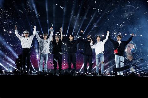 BTS Concerts Tickets Sold Out before Public Sale - ARMY raises Donation ...