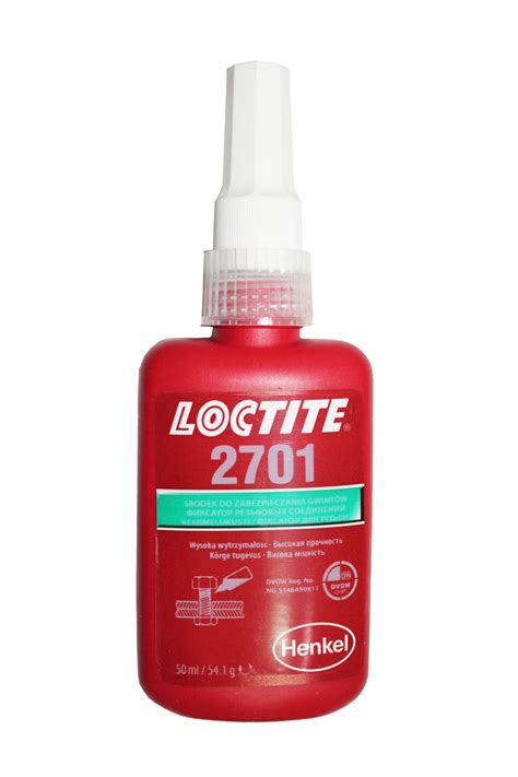 Loctite 2701 BO50ML EE/PL/RU/UA – Loctite-HUB