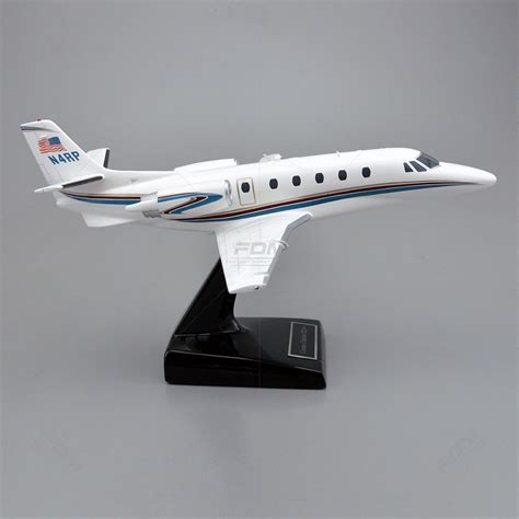 Custom Built Cessna Citation Sovereign Model Airplane Factory