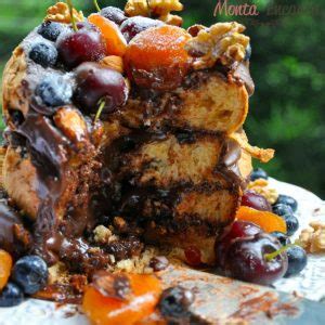Naked Cake De Panetone Monta Encanta