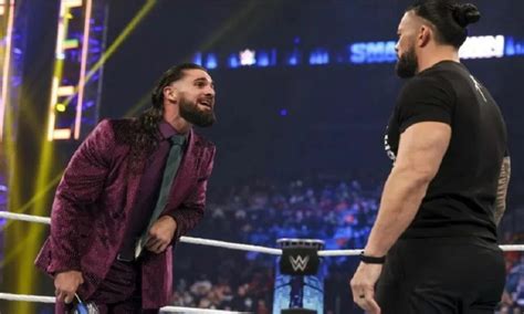 Wwe Seth Rollins A Cuore Aperto Sul Rapporto Con Roman Reigns Spazio