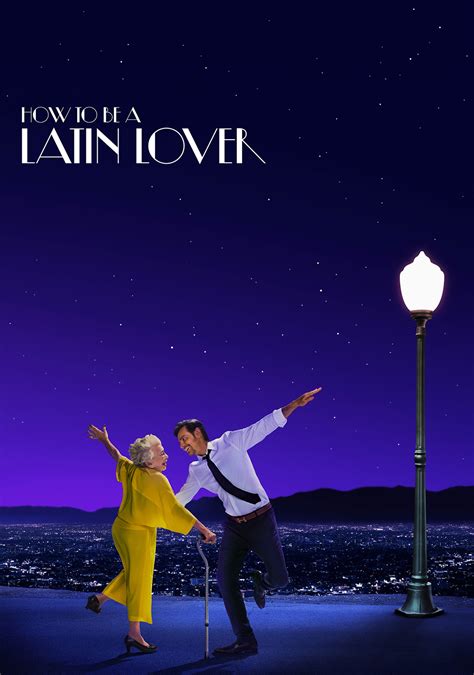 How to Be a Latin Lover | Movie fanart | fanart.tv