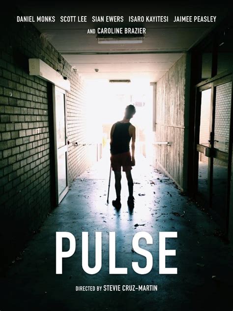 Pulse (2017) - Posters — The Movie Database (TMDB)