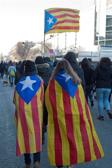 21f Las Movilizaciones En Catalunya Foto A Foto