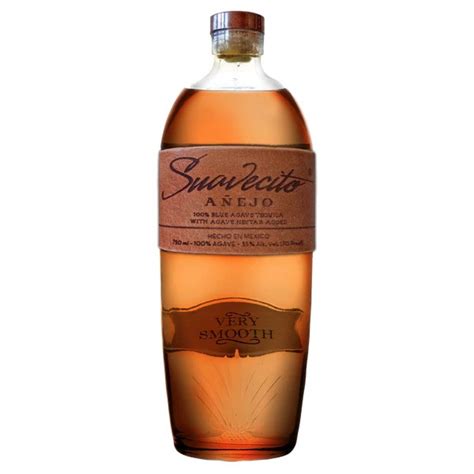 Suavecito Anejo Tequila 750ml Kings Wine And Spirits Kings Wine And