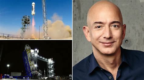 Jeff Bezos Space Flight Live Streaming Date And Time in IST: Know When ...