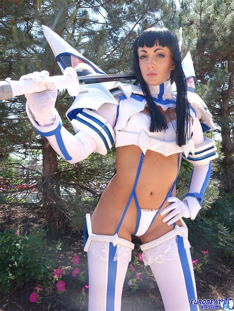 Read Satsuki Kiryuuin Hentai Porns Manga And Porncomics Xxx