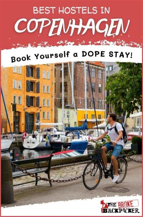 The 5 Best Hostels in Copenhagen: 2024 Edition