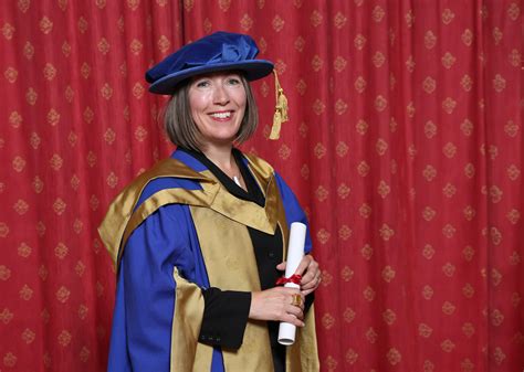 Lassonde Dean Jane Goodyer Awarded Honorary Doctorate For Advancing