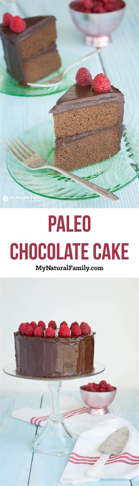 The Very Best Ever Paleo Chocolate Cake Recipe Paleo Chocolate Cake