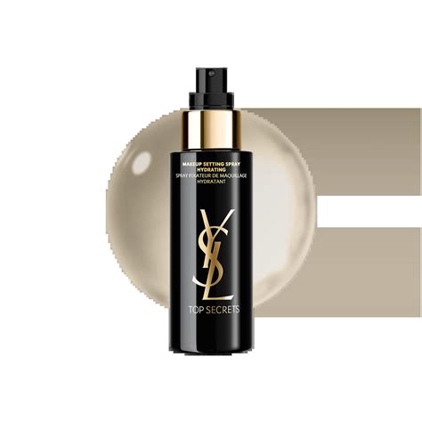 Yves Saint Laurent Top Secrets Makeup Setting Spray | Noli