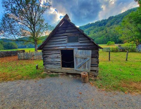 Travel Back Through Time With A Visit To North Carolina S Oconaluftee