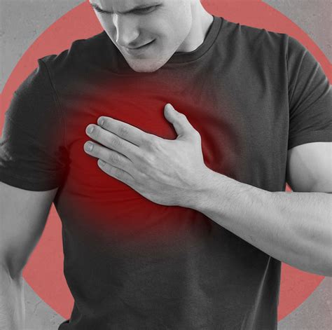 Pain On Right Side Of Chest Causes Treatment When To Get Help