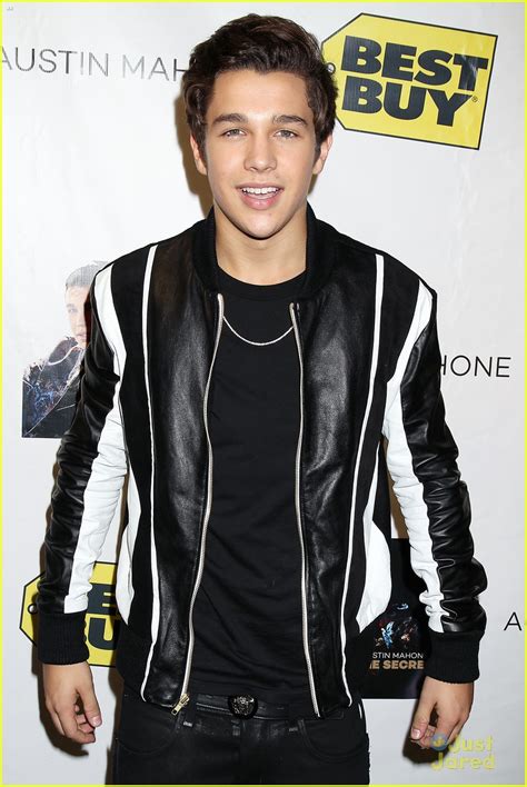 Austin Mahone Reveals His Craziest Fan Encounter Photo 680220