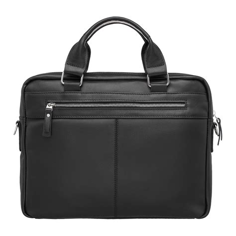 Деловая сумка Holford Black (2)