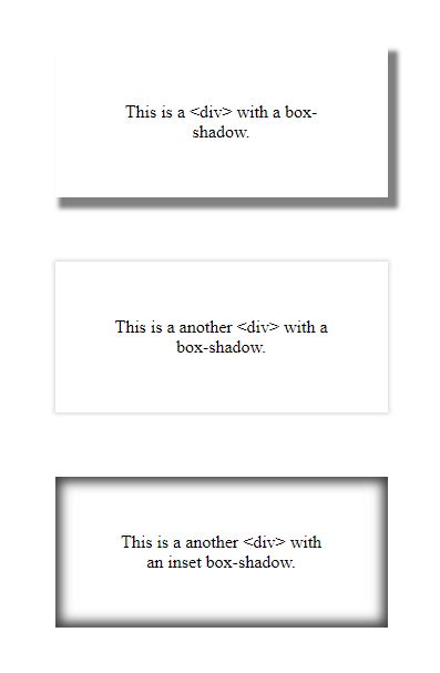 CSS Text Shadow and Box Shadow Effects (with Examples)