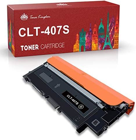 Pack De Cartouches De Toner Cyan Jaune Magenta Noir Samsung Clt