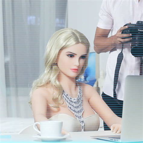Artificial Intelligence Emma Sex Robot In High Demand RealDoll Me