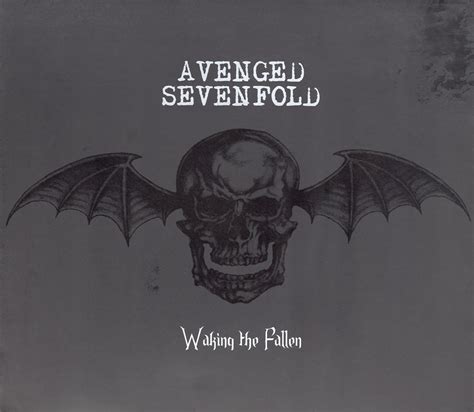 Waking The Fallen By Avenged Sevenfold Album Melodic Metalcore Reviews Ratings Credits