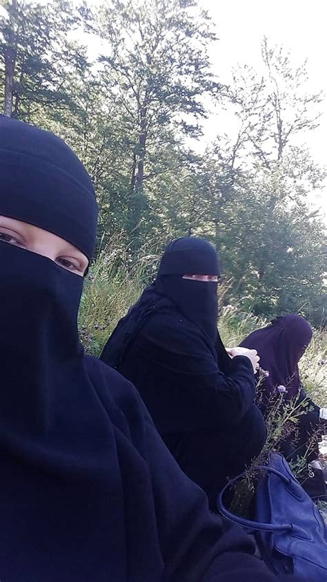 Amateur Bbw Niqab