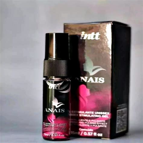 Excitante Anal Tin Marin