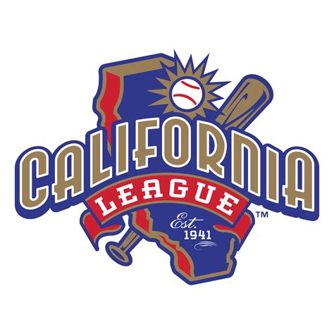 California League – Logos Download