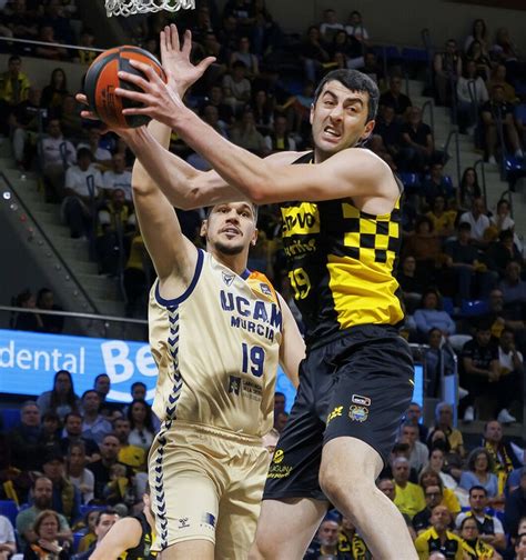 Gio Shermadini alcanza los 300 partidos en Liga Endesa Basketmanía