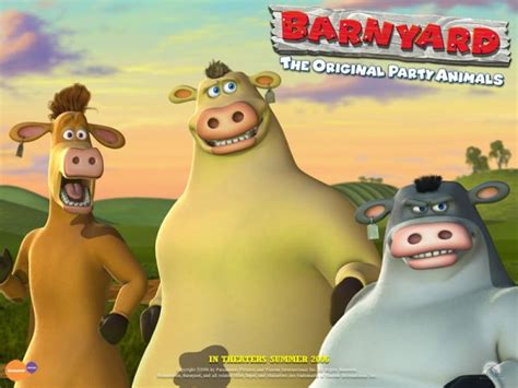 Barnyard Wallpaper 5930